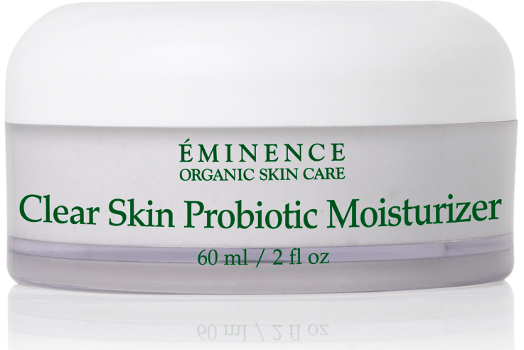 Eminence skin care for skin probiotic moisturizer