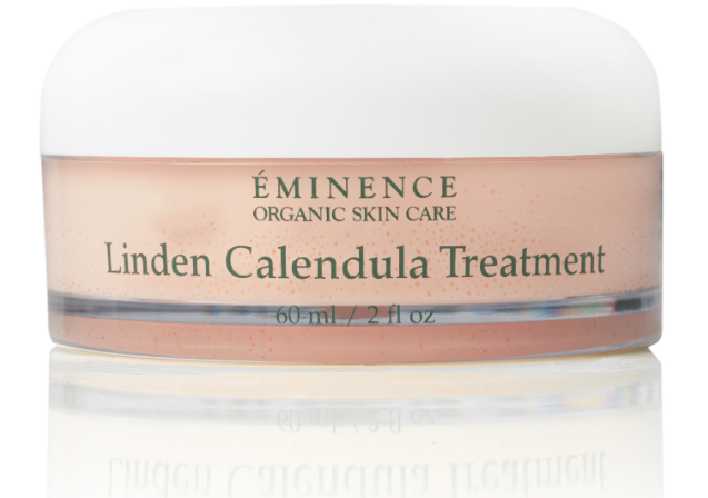 Eminence linden calendula treatment