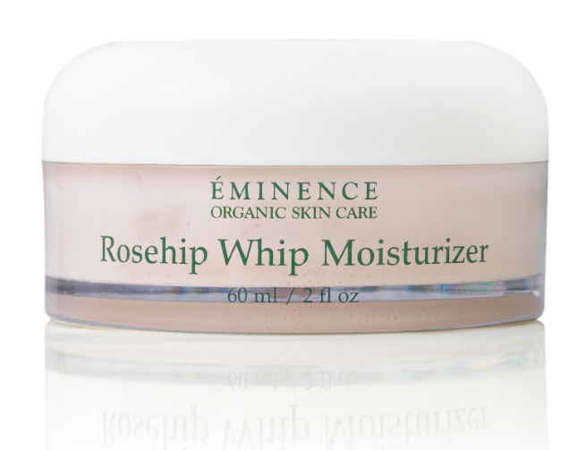 Eminence rosehip whip moisturizer review
